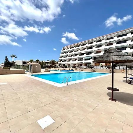 דירה With Wifi, Heated Pool On The Atlantic Ocean Front Line קוסטה דל סילנסיו