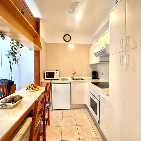 דירה With Wifi, Heated Pool On The Atlantic Ocean Front Line קוסטה דל סילנסיו